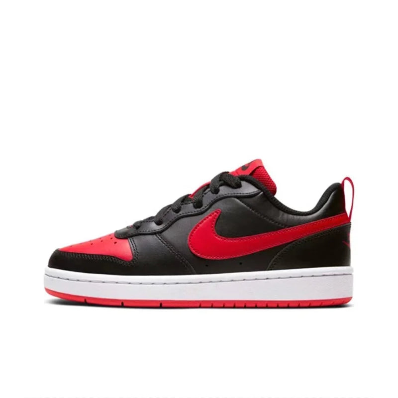 Nike Court Borough Low2 Youth Nike Shoes Fashion and Casual Trendy