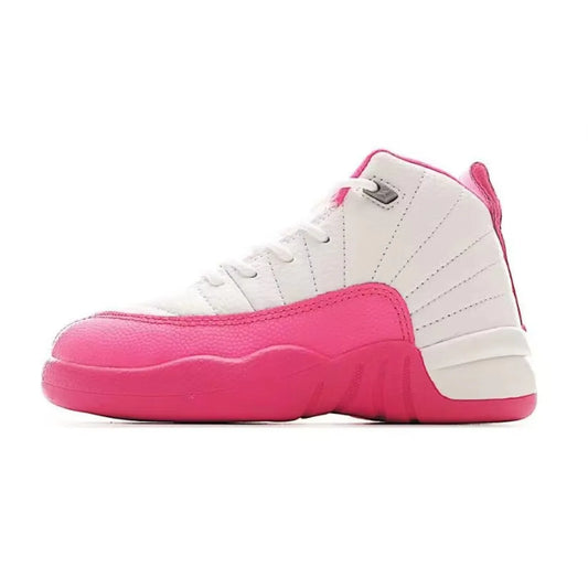 Nike Air Jordan 12 Retro Boy and Girls Shoes Classics Jordan Sneaker