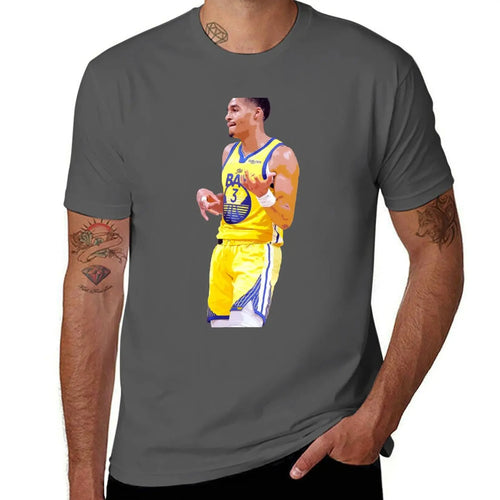 jordan poole T-Shirt T-shirts oversize oversizeds mens t shirts casual