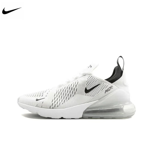 Nike Air Max 270 Mesh Shock Absorption Non-Slip Abrasion Resistant Low