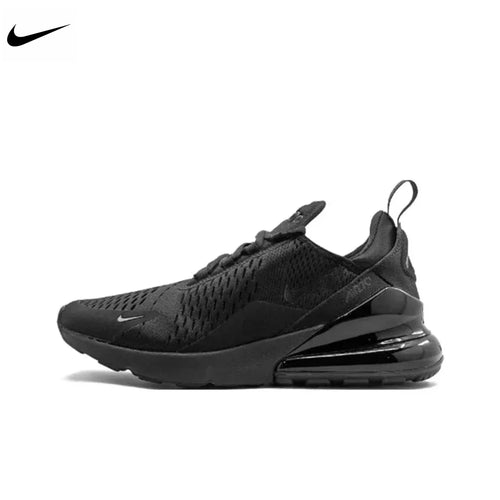 Nike Air Max 270 Mesh Shock Absorption Non-Slip Abrasion Resistant Low