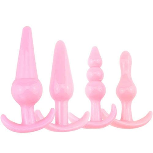 Butt Plug Dildo Masturbation Anals Plug Vaginal Plug For Different