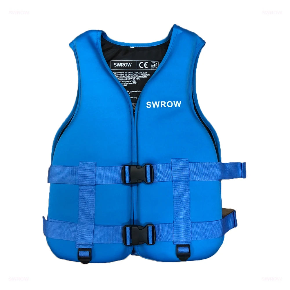 Automatic Inflatable Life Jacket Professional Swimming Fishing Vest