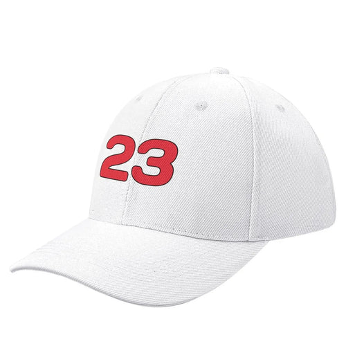 Michael Jordan 23 Baseball Cap Hat Baseball Cap hiking hat Gentleman