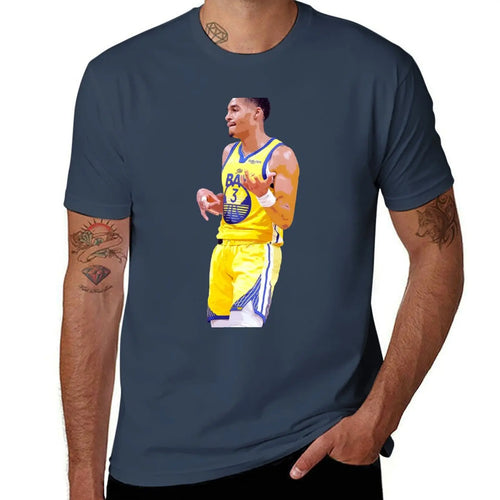 jordan poole T-Shirt T-shirts oversize oversizeds mens t shirts casual