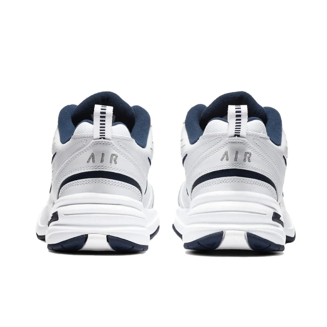 Nike Air Monarch 4 Low Men's and Women's Sneakers Classic Retro Casual