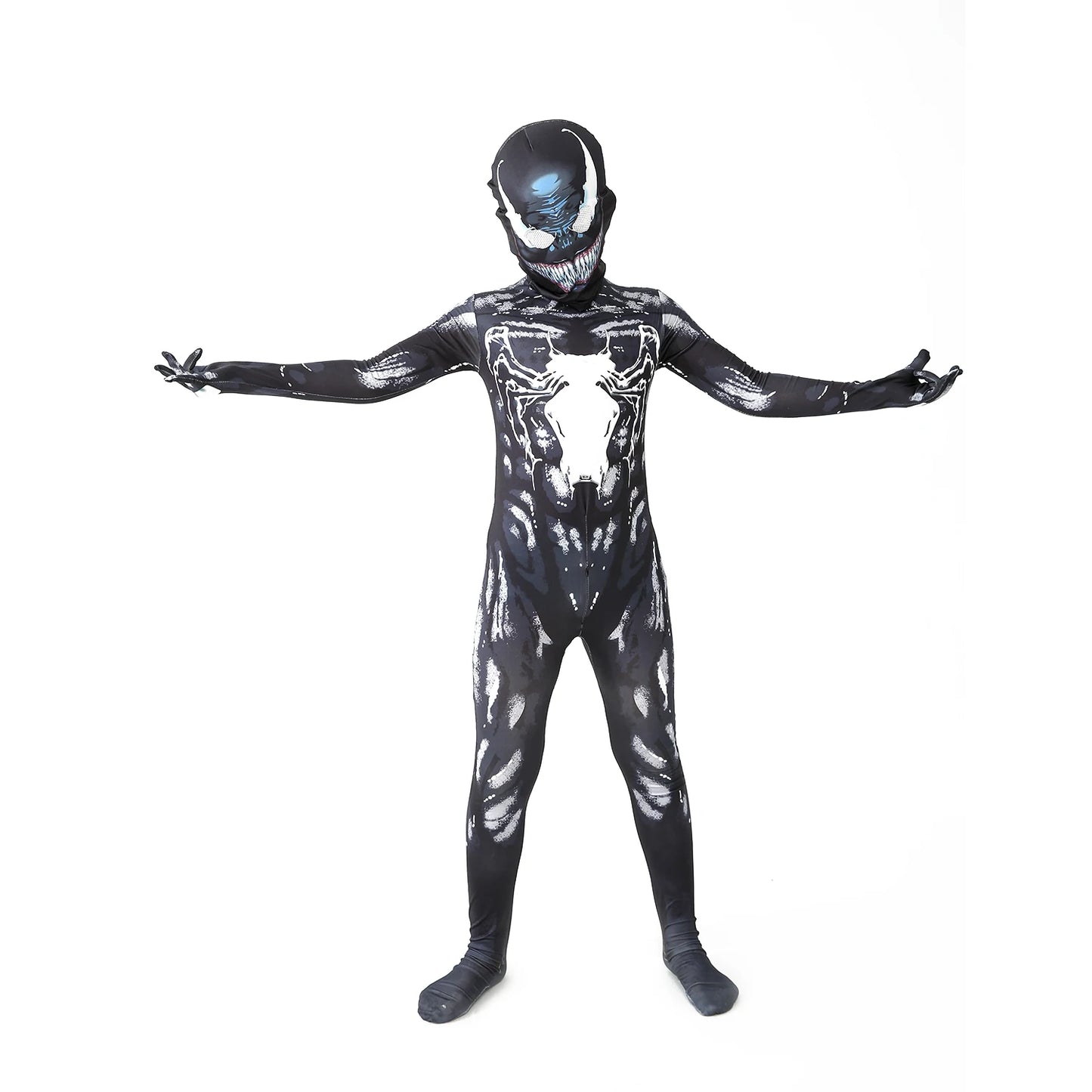 superheros Cosplay halloween costumes forNew venom costume kids suit