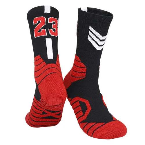 Men Elite for Basketball Socks Kobe Bryant Sports Boy and Children