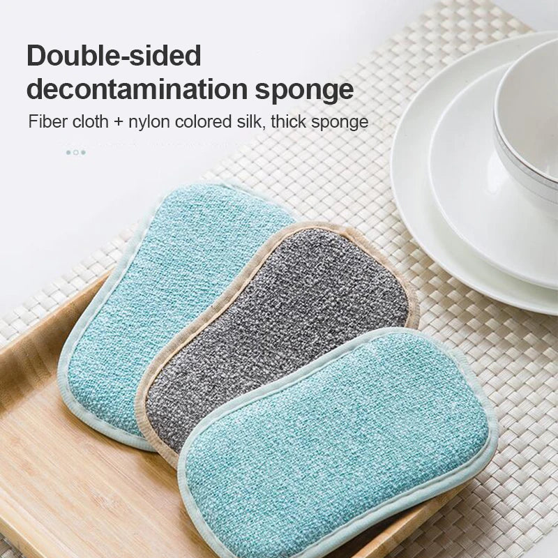 Youpin Double-Sided Dishwashing Brush JORDAN & JUDY Decontamination