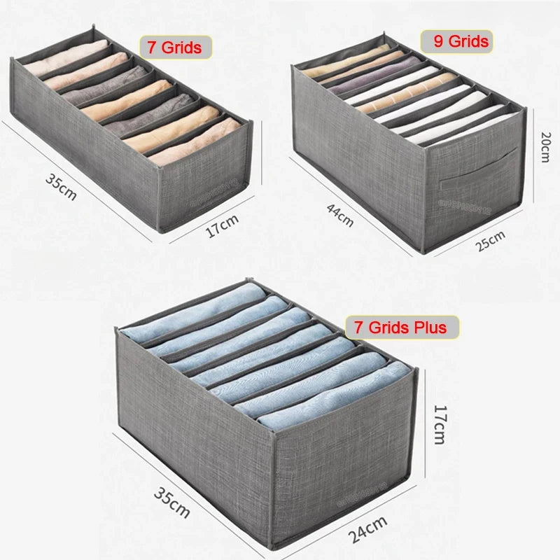 Underwear Bra Organizer Storage Box Panties Socks Storage Boxes