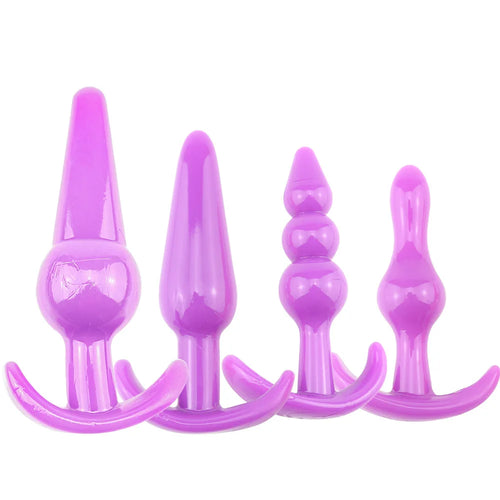 Butt Plug Dildo Masturbation Anals Plug Vaginal Plug For Different