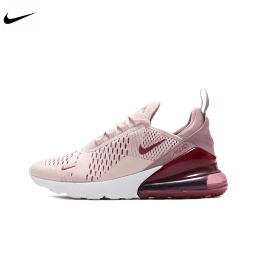 Nike Air Max 270 Mesh Shock Absorption Non-Slip Abrasion Resistant Low