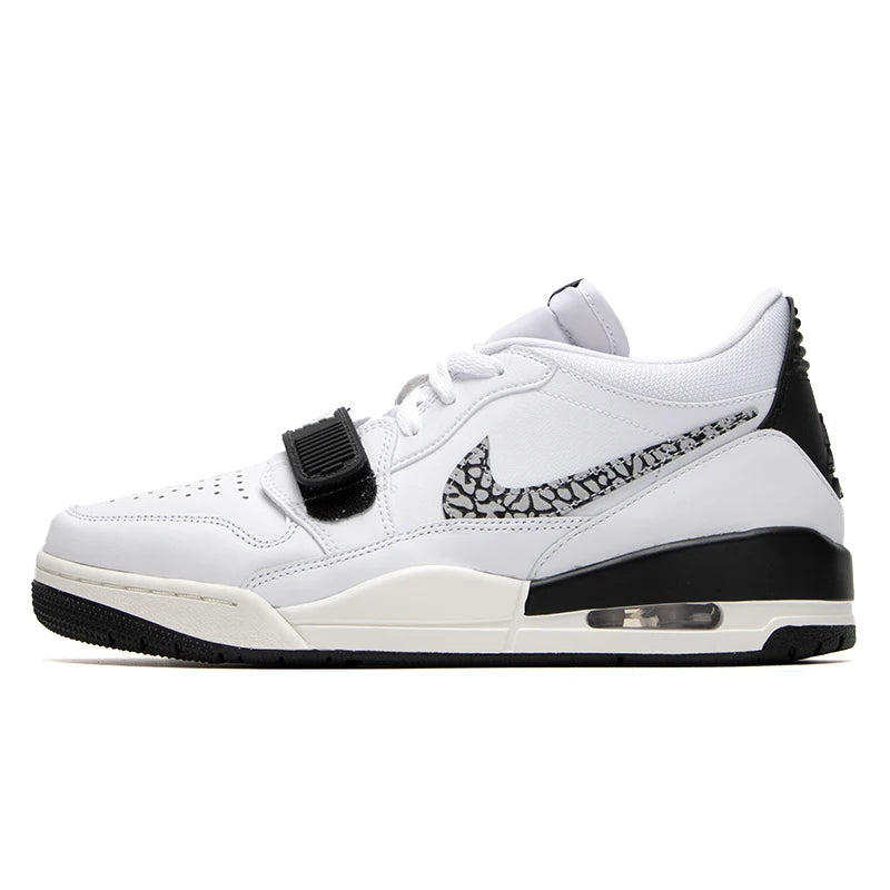 NIKE AIR JORDAN LEGACY 312 LOW AJ312 Men's sports shoes Retro fashion