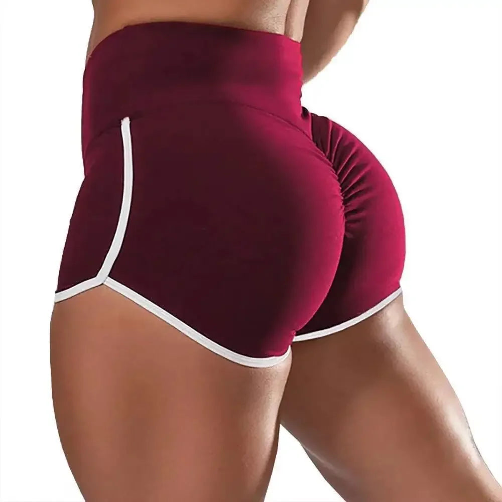 Women Sports Panties Sleep Bottoms Underwear Shorts Tights Skinny