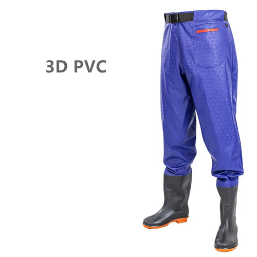 Full Body Underwater Pants Thickened Fishing Catch Fish Clothes