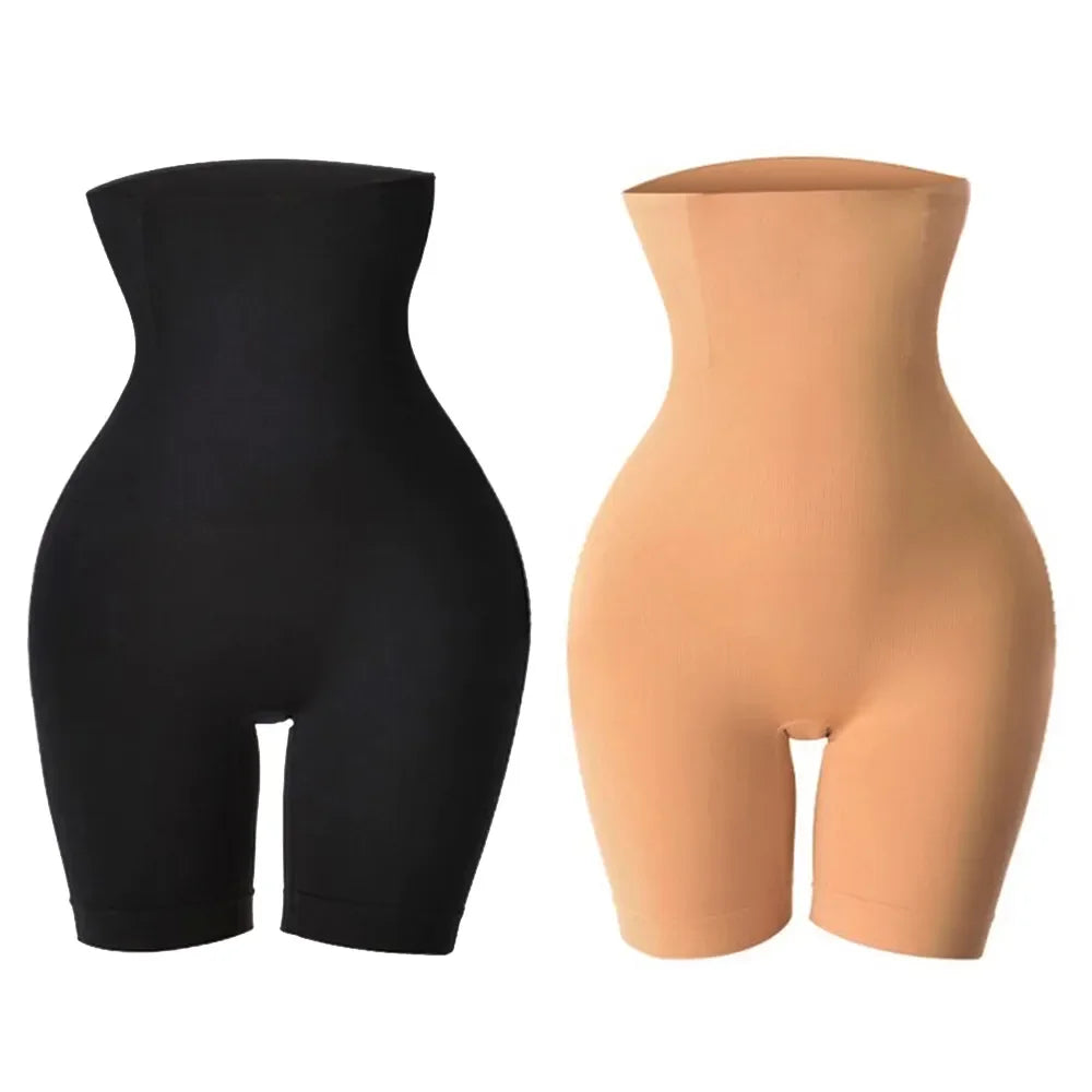 Shapewear Butt Lifter Seamless Women High Waist Slimming Panty Tummy