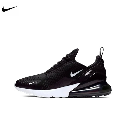 Nike Air Max 270 Mesh Shock Absorption Non-Slip Abrasion Resistant Low