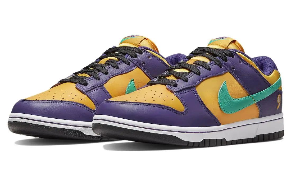 Nike Lisa Leslie X Women's Dunk Low 'Sparks' Sneakers shoes With