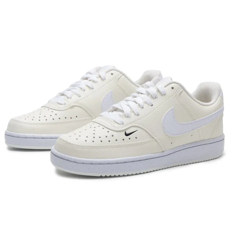 NIKE Women's W NIKE COURT Athletic Casual Shoes