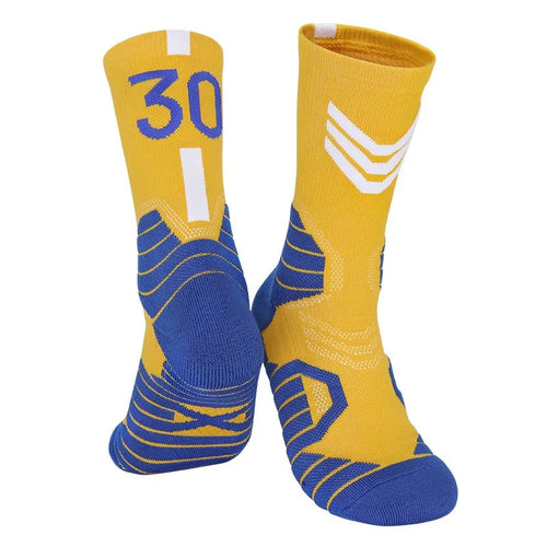 Elite Basketball Socks for Men Kobe Bryant Sports Boy and Children