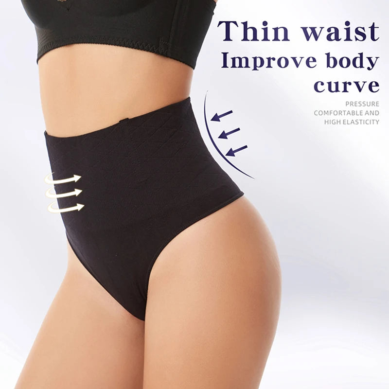 Shapewear For Women Waist Trainer Butt Lifter Body Shaper Slimming