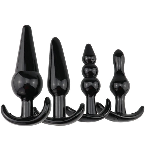 Butt Plug Dildo Masturbation Anals Plug Vaginal Plug For Different