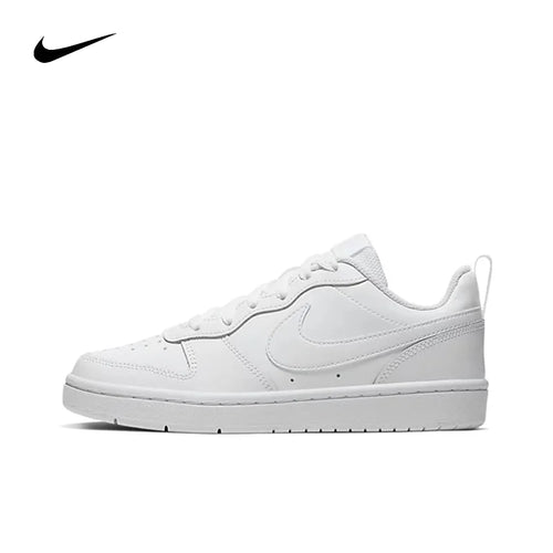 Nike Court Borough Low2 Youth Nike Shoes Fashion and Casual Trendy