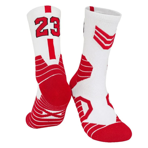 Elite Basketball Socks for Men Kobe Bryant Sports Boy and Children