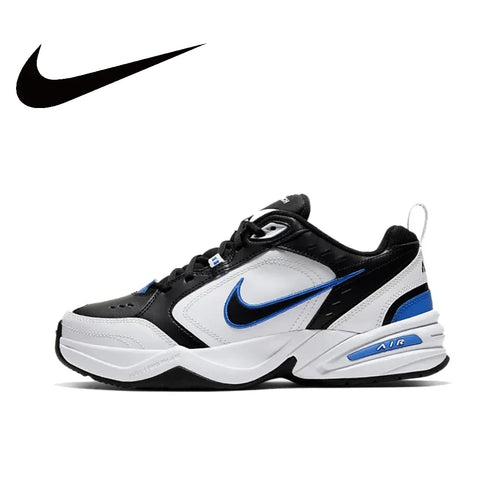 Nike Air Monarch 4 Low Men's and Women's Sneakers Classic Retro Casual