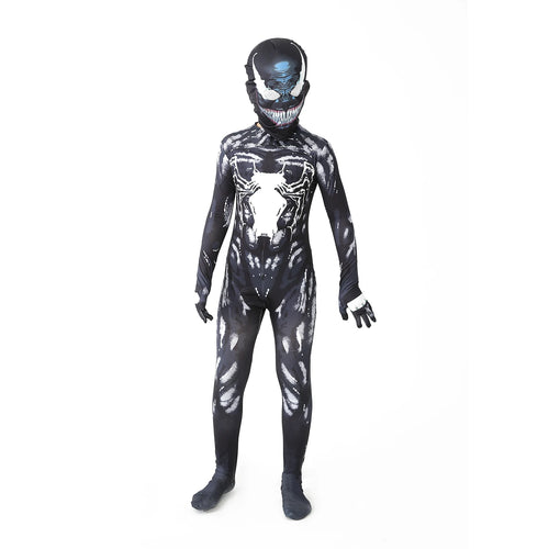 superheros Cosplay halloween costumes forNew venom costume kids suit