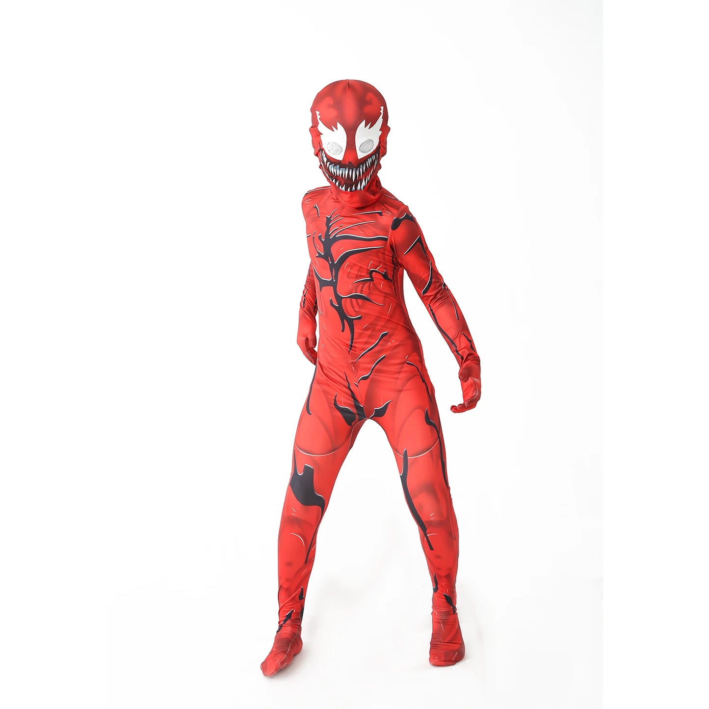 superheros Cosplay halloween costumes forNew venom costume kids suit