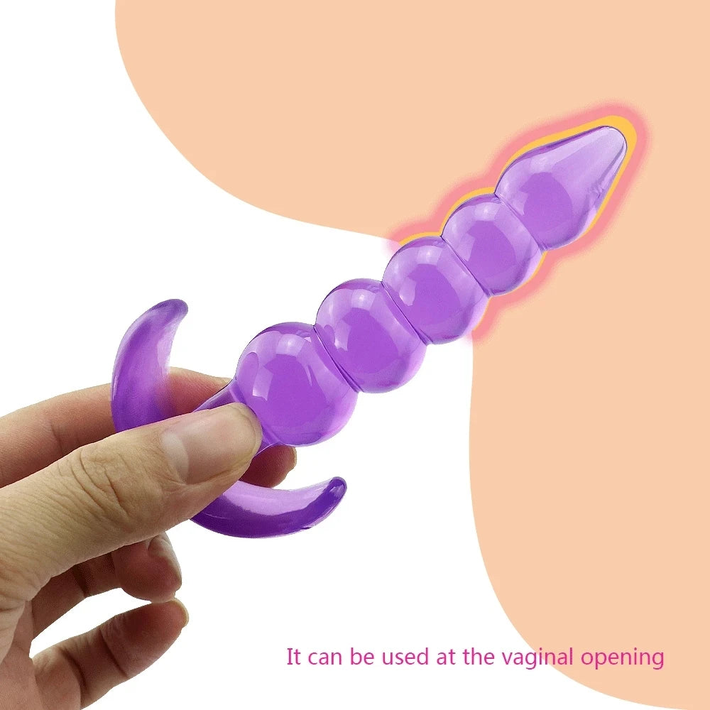 Butt Plug Dildo Masturbation Anals Plug Vaginal Plug For Different