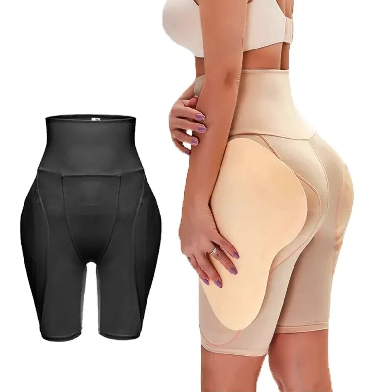 YBFDO Hip Shapewear Panties Women Butt Lifter Shaper Panties Sexy Body