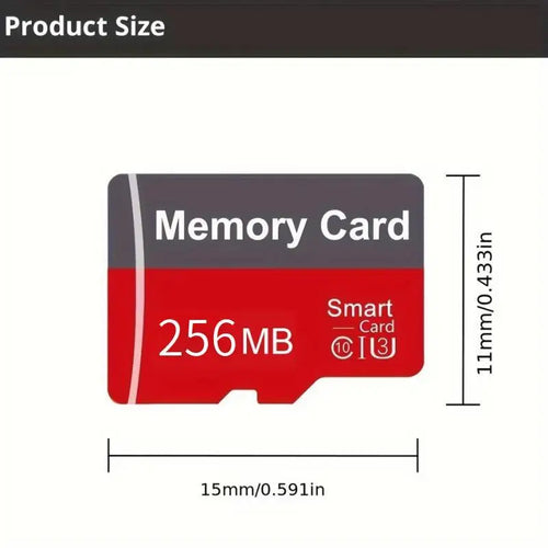 Small Capacity Memory Card 64M 128M 256M 512M SD Card TF Card for