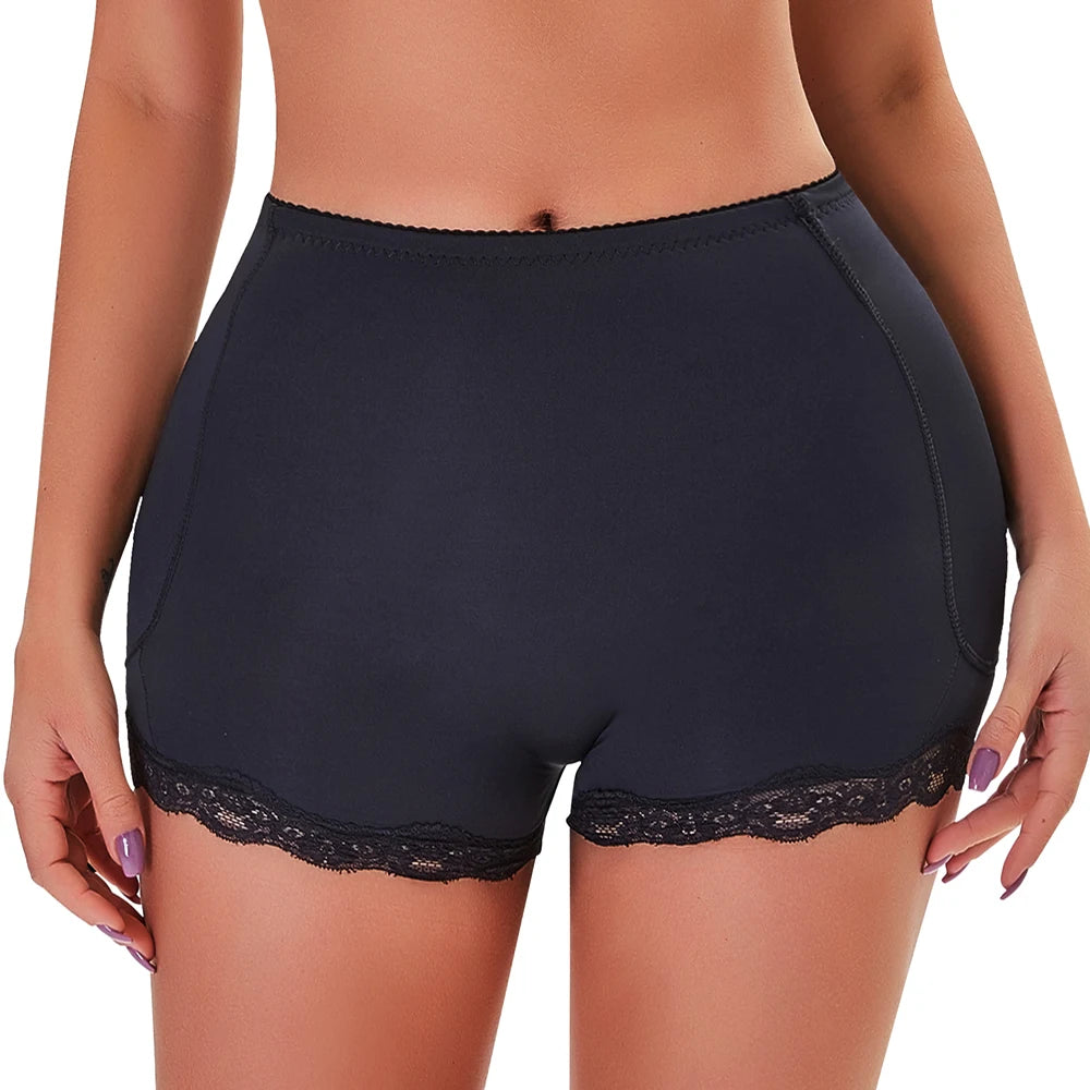 Padded Butt lifter Corrective Underwear Butt Enhancer Body Shaper