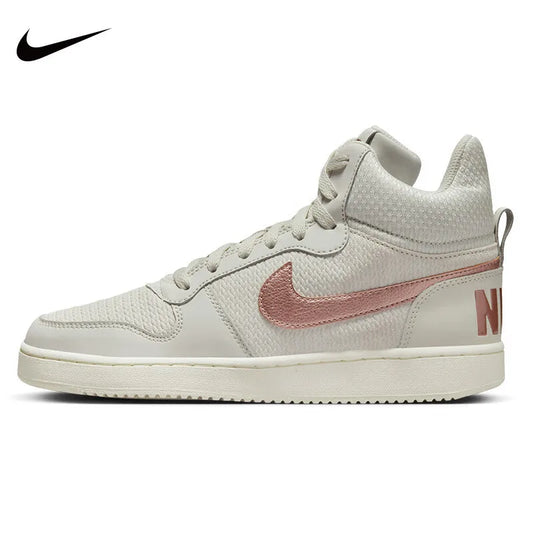 Nike Court Borough Mid Prem Women's Shoes Sports Shoes Comfortable and