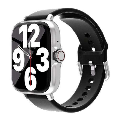 1.83'' Waterproof Smart Watch with Message Answer Call Sleep