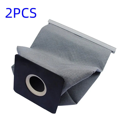 Universal Washable Dust Collection Bag For Vacuum Cleaners, Reusable,