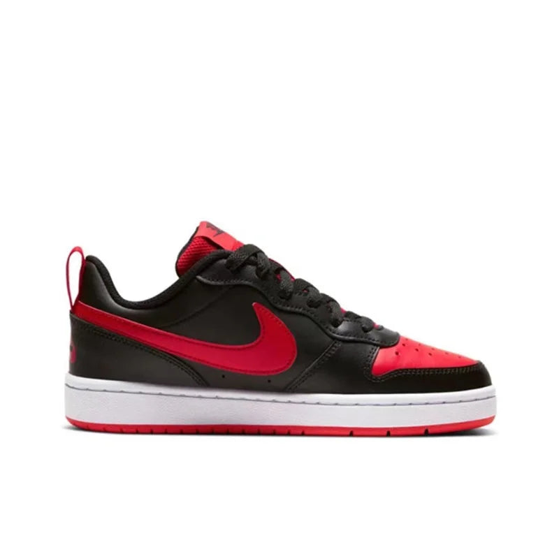 Nike Court Borough Low2 Youth Nike Shoes Fashion and Casual Trendy