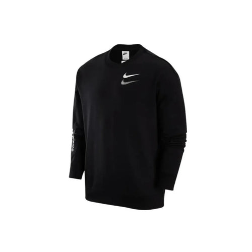 Nike authentic embroidery spring and autumn thin men's fashion classic