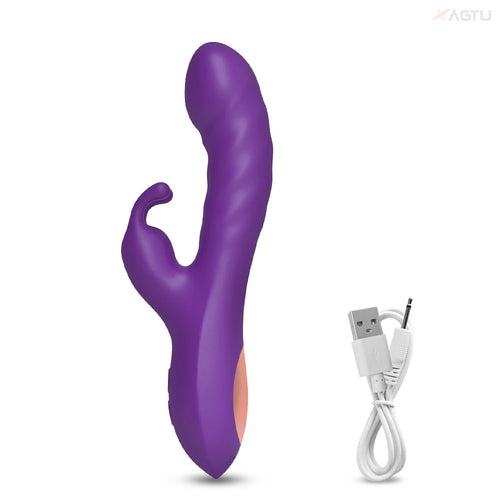 Powerful Rabbit Vibrator Female for Women G Spot Clitoris Stimulator