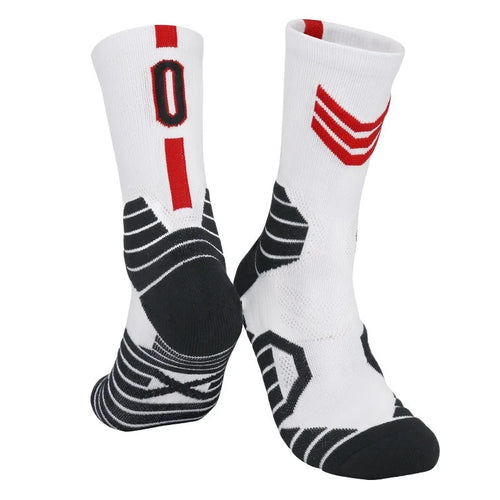 Men Elite for Basketball Socks Kobe Bryant Sports Boy and Children