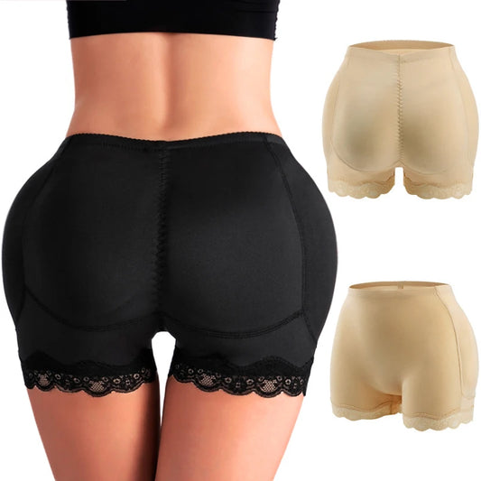 Padded Butt lifter Corrective Underwear Butt Enhancer Body Shaper