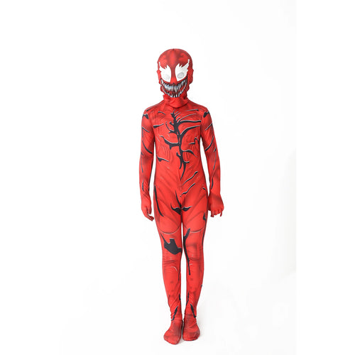 superheros Cosplay halloween costumes forNew venom costume kids suit