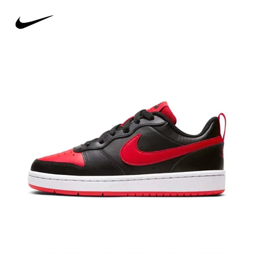 Nike Court Borough Low2 Youth Nike Shoes Fashion and Casual Trendy