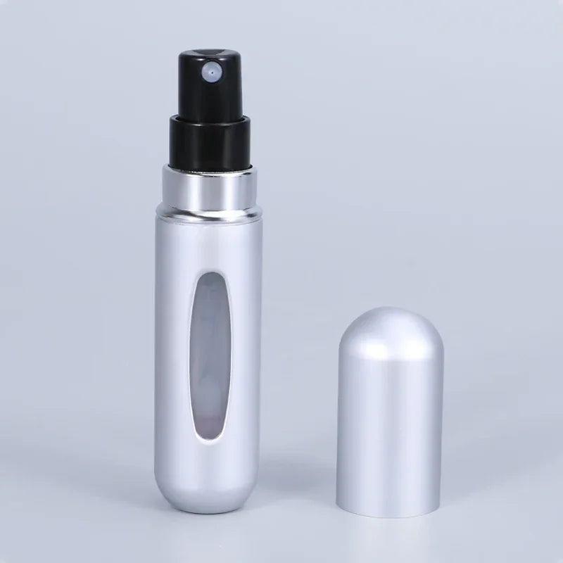 5/8ml Refillable Perfume Spray Atomizer Aluminum Perfume Spray Scent