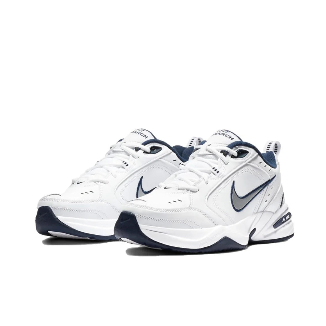 Nike Air Monarch 4 Low Men's and Women's Sneakers Classic Retro Casual