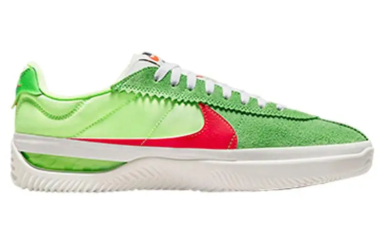 Nike BRSB 'Ghost Green Bright Crimson' Sneakers shoes With Original