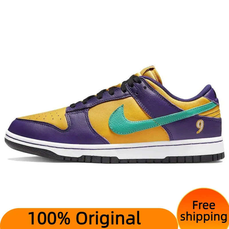 Nike Lisa Leslie X Women's Dunk Low 'Sparks' Sneakers shoes With