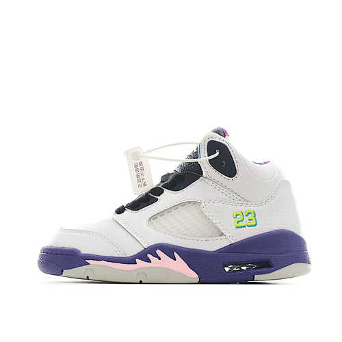 Nike  Air Jordan 5 Boy and Girls Jordan Sneaker Kids Shoes Children's